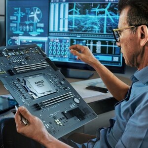 AMD and Hammer Distribution Target UK's AI "Power Wall" with New CPU-First Infrastructure Strategy