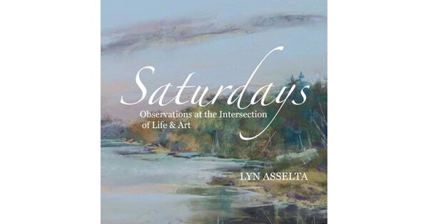 A New Collection of Paintings, Prose, and Poetry Offers a Gentle Pause