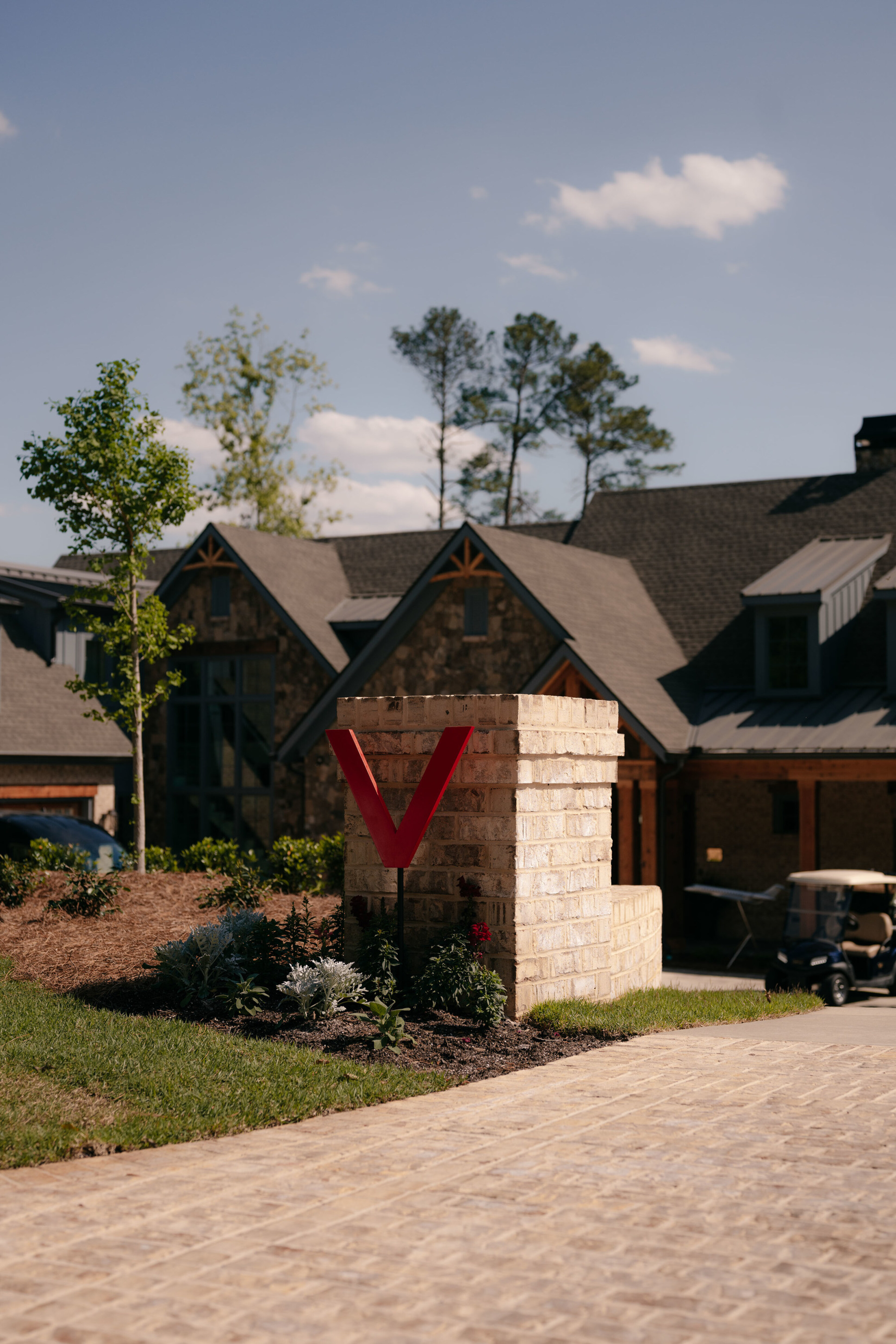 VISTA HOUSE RETURNS TO AUGUSTA FOR THE MOST PRIVATE WEEK OF 