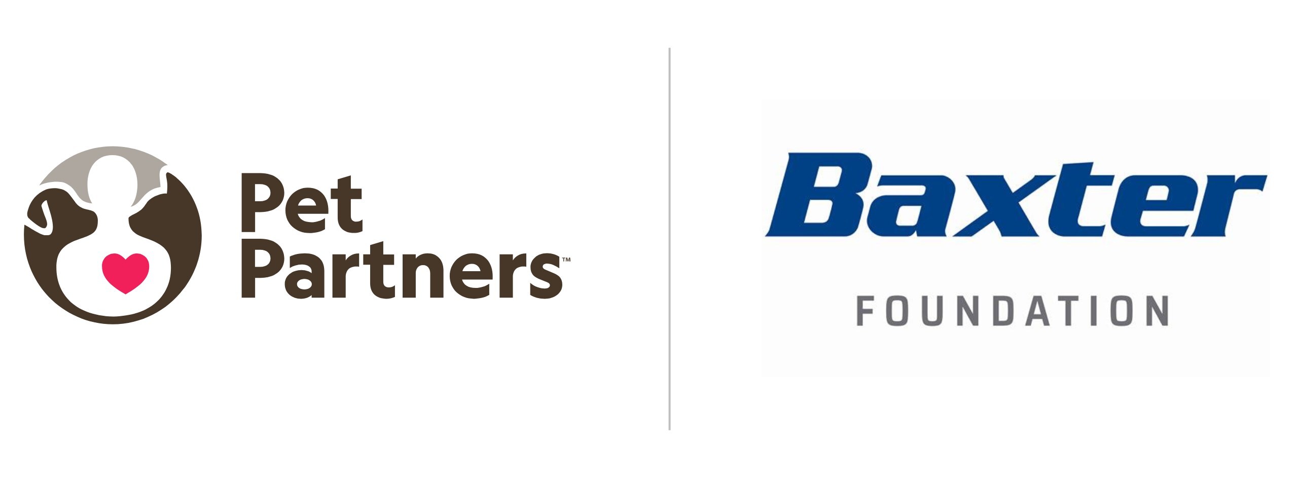 Pet Partners and the Baxter Foundation Expand Therapy Animal