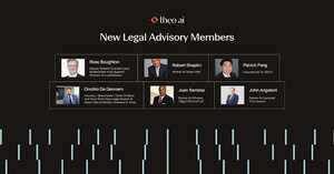 Theo Ai Expands Council Leadership with Prominent Legal Figures, Launches First-Ever Mass Tort Defense Advisory Board