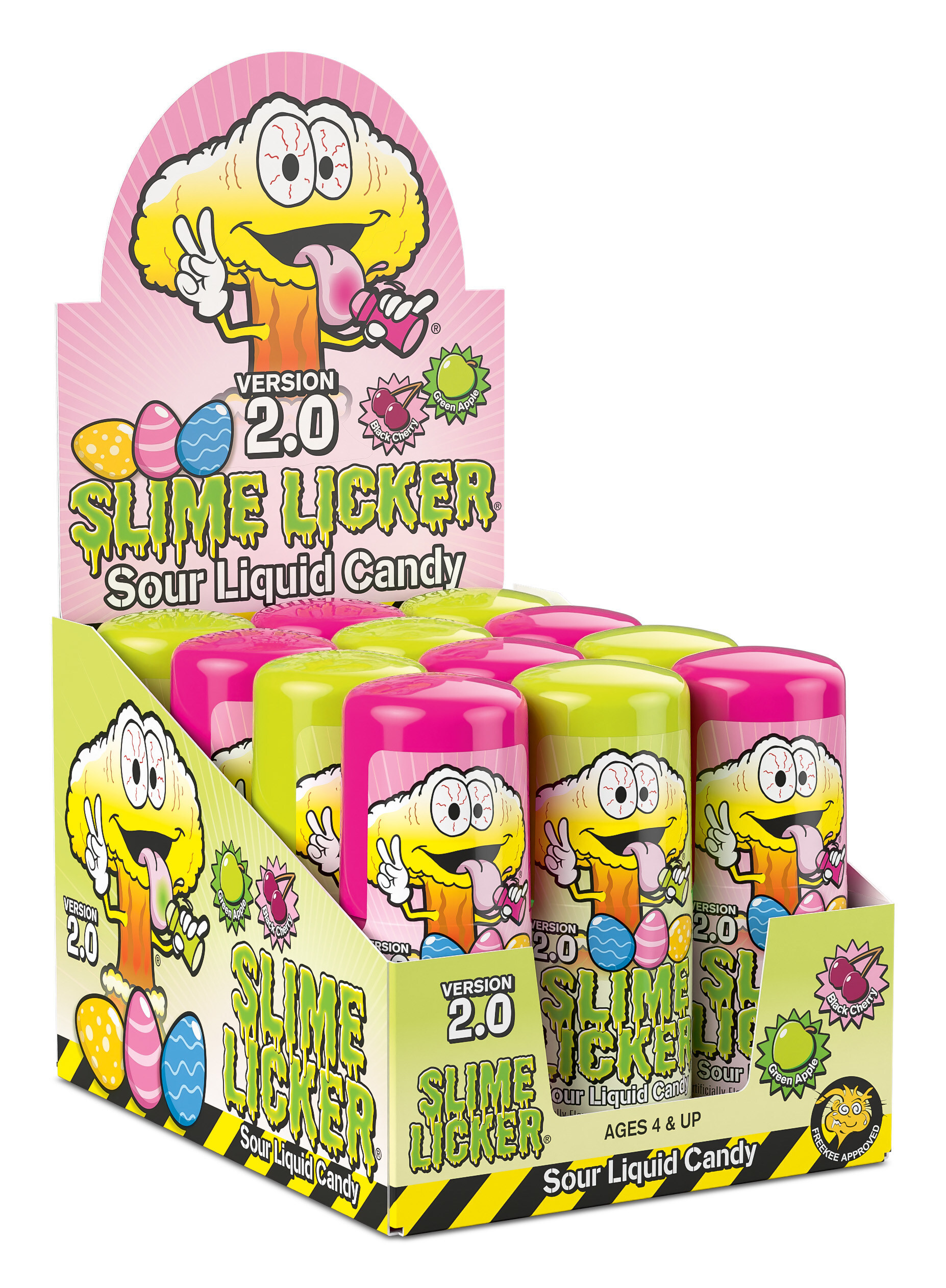 Slime Licker® Season…Every Season!