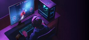 Menos delay, mais performance: LG traz ao Brasil monitor OLED UltraGear com 0,03ms e suporte a G-SYNC