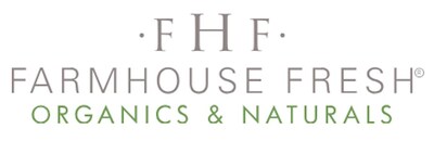 FarmHouse Fresh Logo (PRNewsfoto/FarmHouse Fresh)