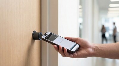 Last Lock deployed—no permits, no wiring required.