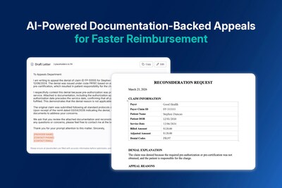 ClaimAcceleratorAIâ„¢ ClaimAcceleratorAIâ„¢