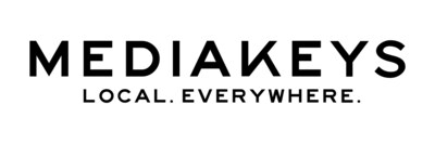 Mediakeys logo