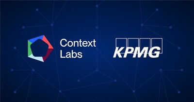 newswire.ca - Context Labs and KPMG LLP Announce Reseller Agreement to Accelerate Carbon Management Solutions for Energy and Industrial Enterprises