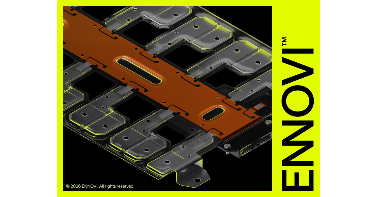 ENNOVI obtiene la patente para la laminación sin adhesivos en sistemas de contacto de celdas de batería