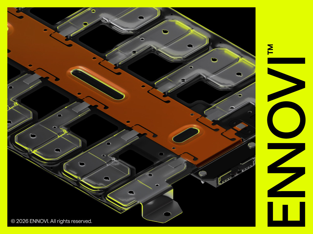 ENNOVI Secures German Patent Approval for Adhesive-Free Lamination in Battery Cell Contacting Systems