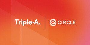 Triple-A Integrates with Circle Payments Network to Support Cross-Border Stablecoin Settlement