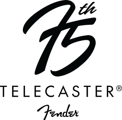 Honoring the 75th Anniversary of the Telecaster