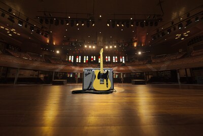 FENDER ANNOUNCES ‘TELE TOWN’ - A STAR-STUDDED CELEBRATION OF THE GUITAR THAT CHANGED EVERYTHING