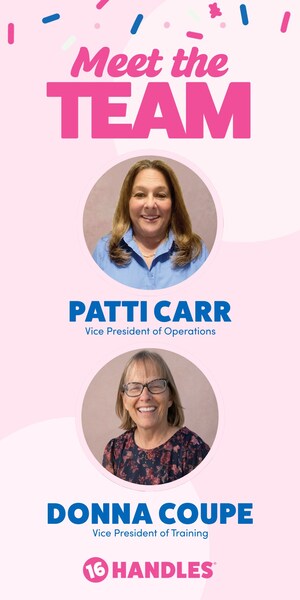 16 Handles Expands Leadership Team After Achieving Highest Growth Year