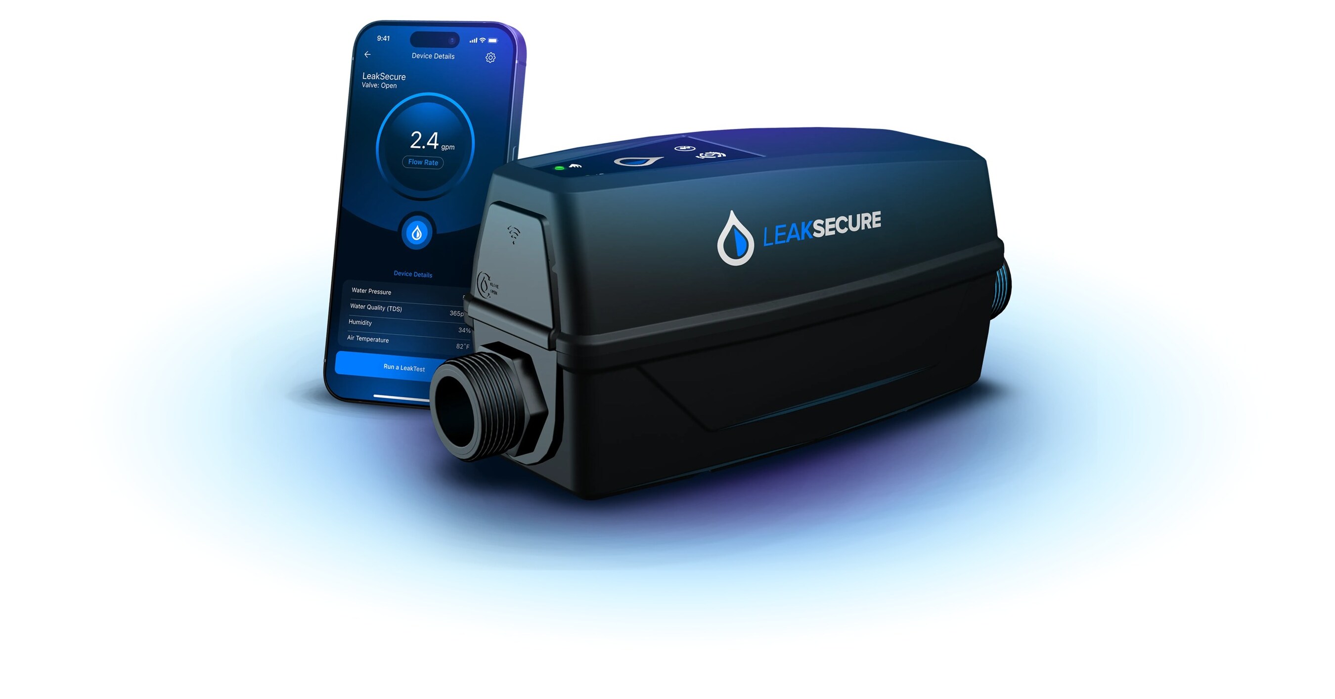 Notation Labs Secures Two U.S. Patents Powering the Next Generation of LeakSecure® Smart Water Protection