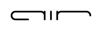 AIR black logo