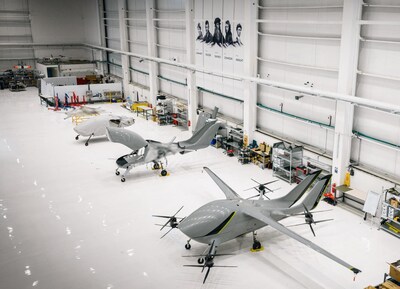 Air Cargo Heavy-lift UAS