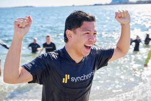 Synchrony Takes the Plunge for Charity, Marking 11 Years of Giving Back in Connecticut