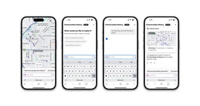 Zillow® today announced Zillow AI mode, a new experience that helps buyers and renters discover homes through conversation, receive guidance and take real steps such as scheduling tours or connecting with a local agent.