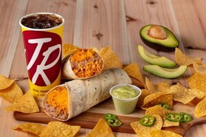 Miguel's Jr. Celebrates National Burrito Day with an Unbeatable Deal: Two of our Legendary Burritos for $5