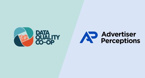 Data Quality Co-Op | Advertiser Perceptions