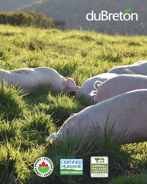Superior Court ruling: duBreton welcomes step toward a marketing framework aligned with organic and animal welfare certified pork
