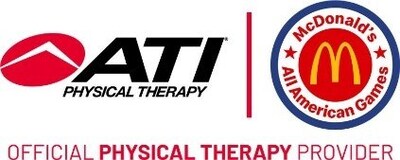 ATI Physical Therapy Returns as Official Partner of the 49th Annual McDonald's All American Games