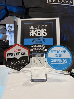 Empava’s award-winning innovations recognized at KBIS 2026.