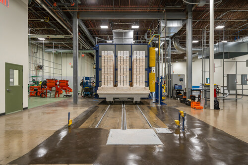 Electrified Thermal Solutions E-Brick Production Facility