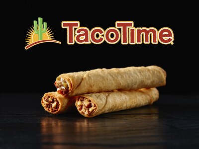 TacoTime Celebrates National Burrito Day with BOGO Crisp Burrito Offer