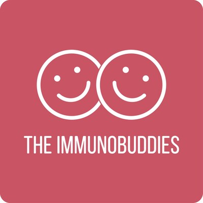 The Immunobuddies Logo