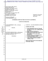 Click on the PDF to view the full complaint.