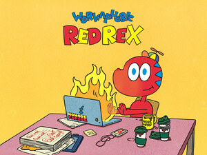 The Pinkfong Company Introduces AI Voice-Powered Fan Creation for New IP "REDREX"