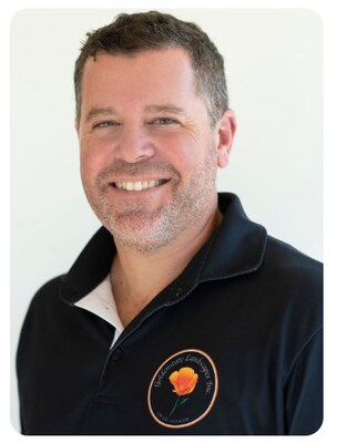 Robert Olsen is President/CEO of Goldenstate Landscapes. He brings decades of hands-on experience in the construction and landscaping industry, combining creativity with strategic leadership. His passion lies in transforming outdoor spaces through thoughtful garden design and sustainable landscaping solutions. He takes pride in growing strong teams and long-lasting client partnerships. He is graduate of UC Santa Cruz, and committed to innovation and excellence in each project.