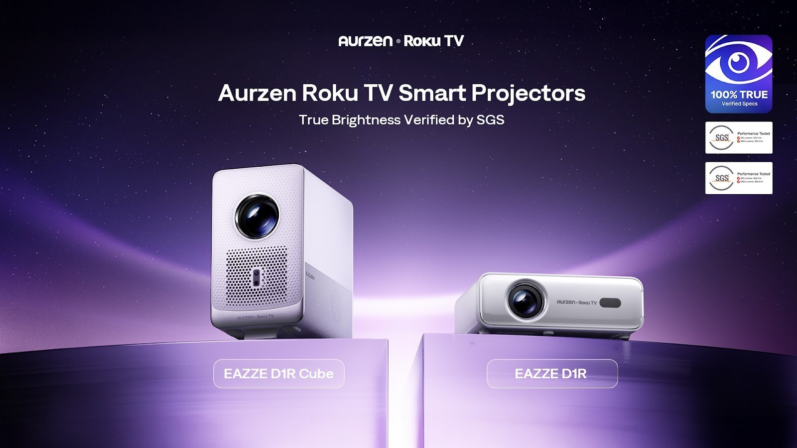 Aurzen Announces Big Spring Sale for Aurzen Roku TV Smart Pr