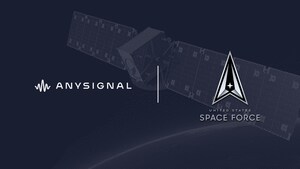 United States Space Force Awards AnySignal to Fortify MILSATCOM Against Electronic Warfare