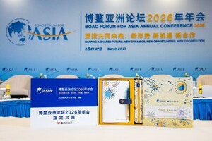 Từ BFA vươn ra thế giới: M&amp;G đánh dấu 20 năm kể câu chuyện văn phòng phẩm của Trung Quốc