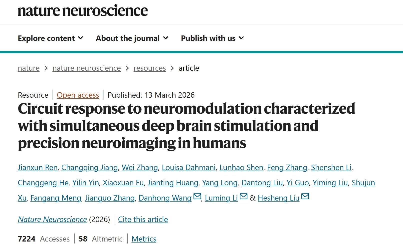 From SCAN to SPARK: Galaxy Brain Scientific Enables a New Pa