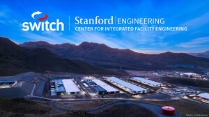 Switch Completes Agreement to Sponsor Research with Stanford's Center for Integrated Facility Engineering (CIFE) to Innovate and Accelerate Digital Infrastructure Development
