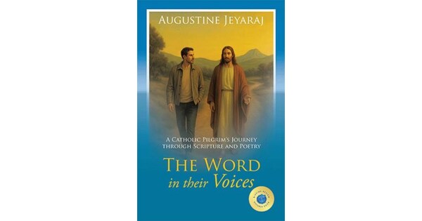 Poetry meets scripture in a new book release that brings biblical figures vividly to life