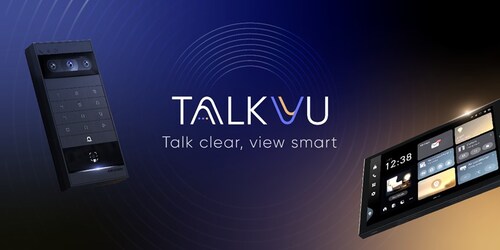 Hikvision launches TalkVu Video Intercom series