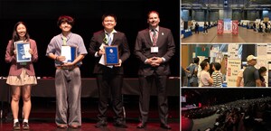 More than $40K Awarded to Middle and High School Scientists and Engineers at the 72nd Greater San Diego Science and Engineering Fair
