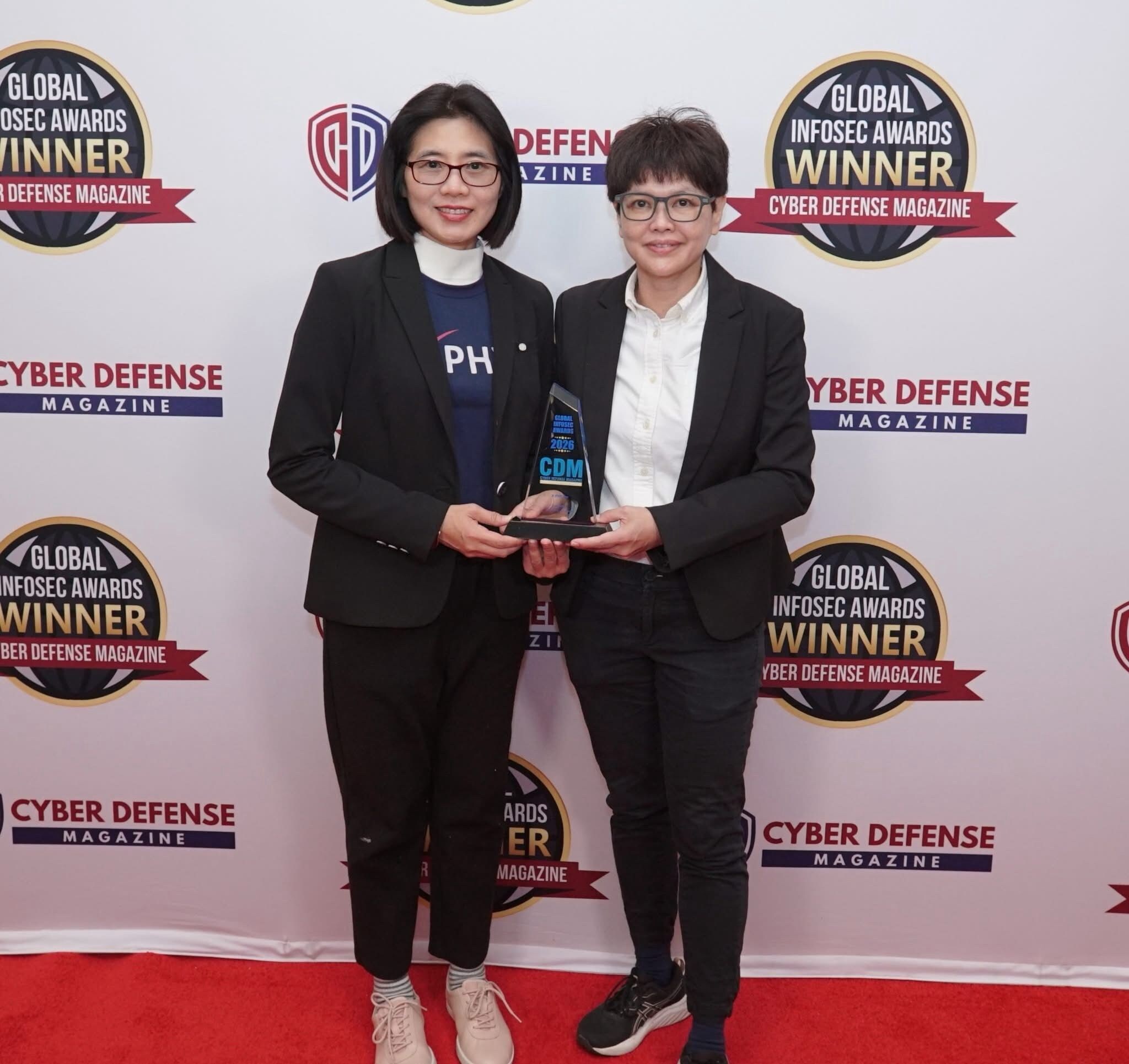 Le détecteur de deepfake de X-PHY remporte le Global InfoSec