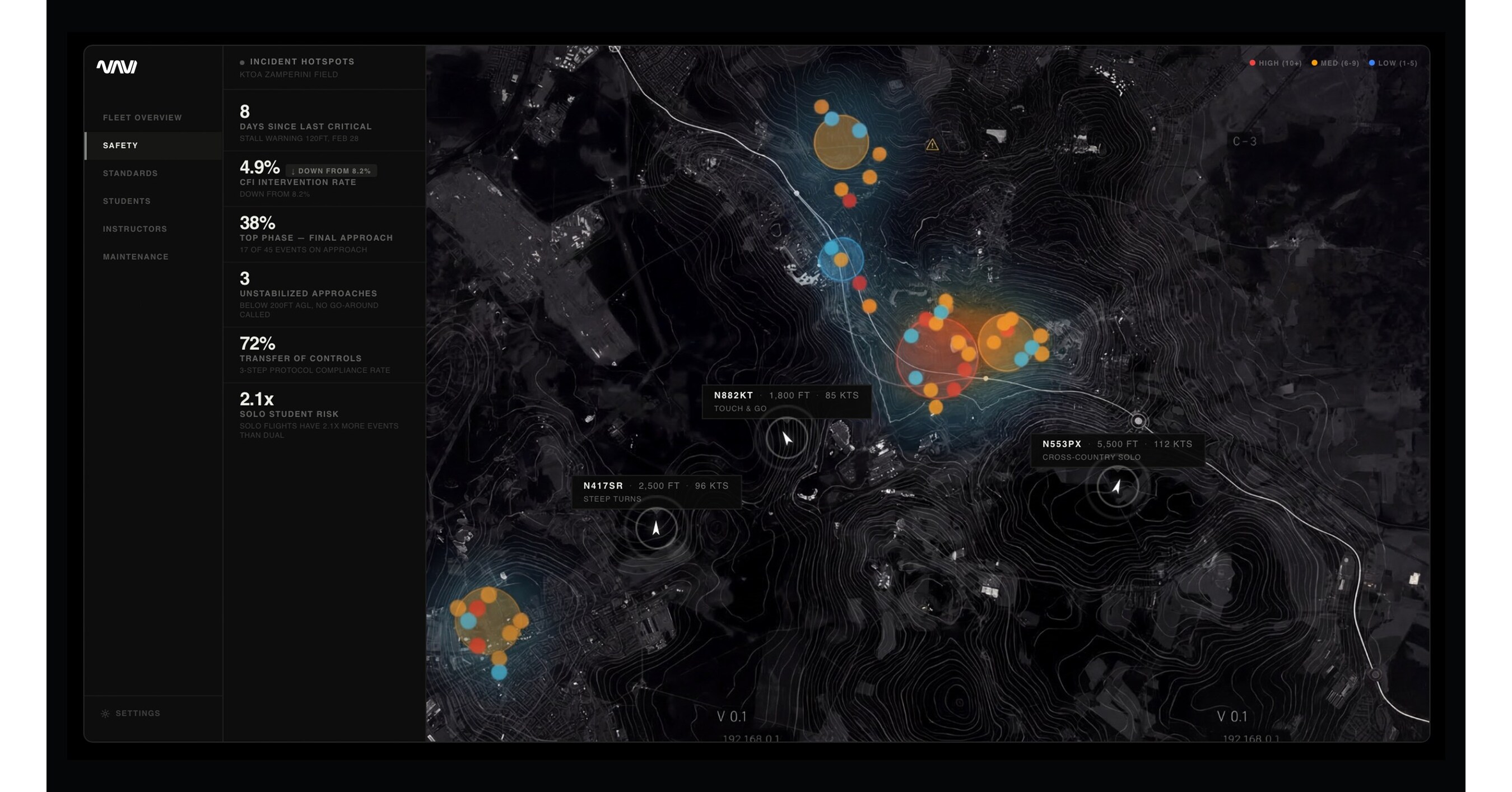 Navi AI Emerges from Stealth to Accelerate Pilot Training with AI