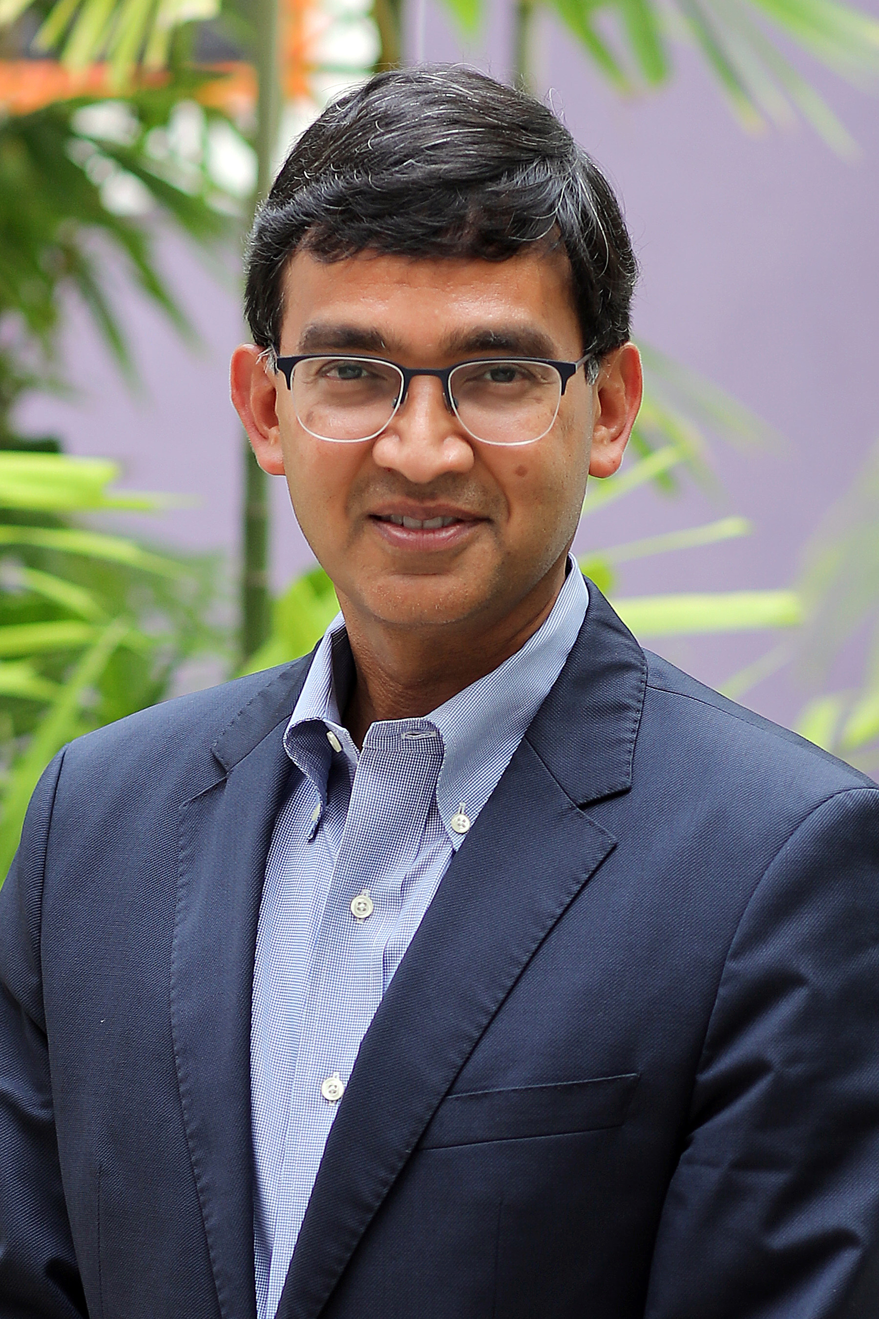 SPJIMR Dean Varun Nagaraj appointed to AACSB Board of Direct