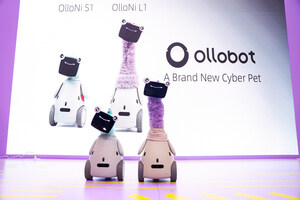OLLOBOT Prepares August Kickstarter Launch for Enhanced OlloNi Following Strong CES 2026 Debut