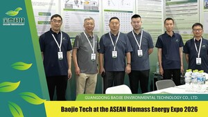 Up to 50% Energy Cost Savings: Baojie Tech Debuts at ASEAN Biomass Energy Expo 2026