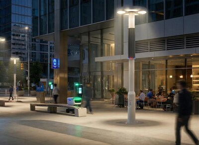 X Tower provides autonomous visibility, lighting, and real-time risk awareness in infrastructure-limited urban environments. X Tower provides autonomous visibility, lighting, and real-time risk awareness in infrastructure-limited urban environments.