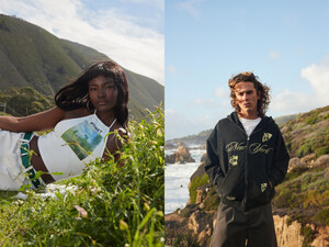 STEP INTO SPRING WITH PACSUN'S LATEST COLLECTION WITH THE METROPOLITAN MUSEUM OF ART