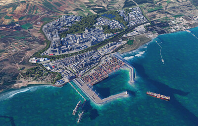 Ceyhan Polypropylene Production Plant and Liquid Bulk Terminal Ceyhan Polypropylene Production Plant and Liquid Bulk Terminal